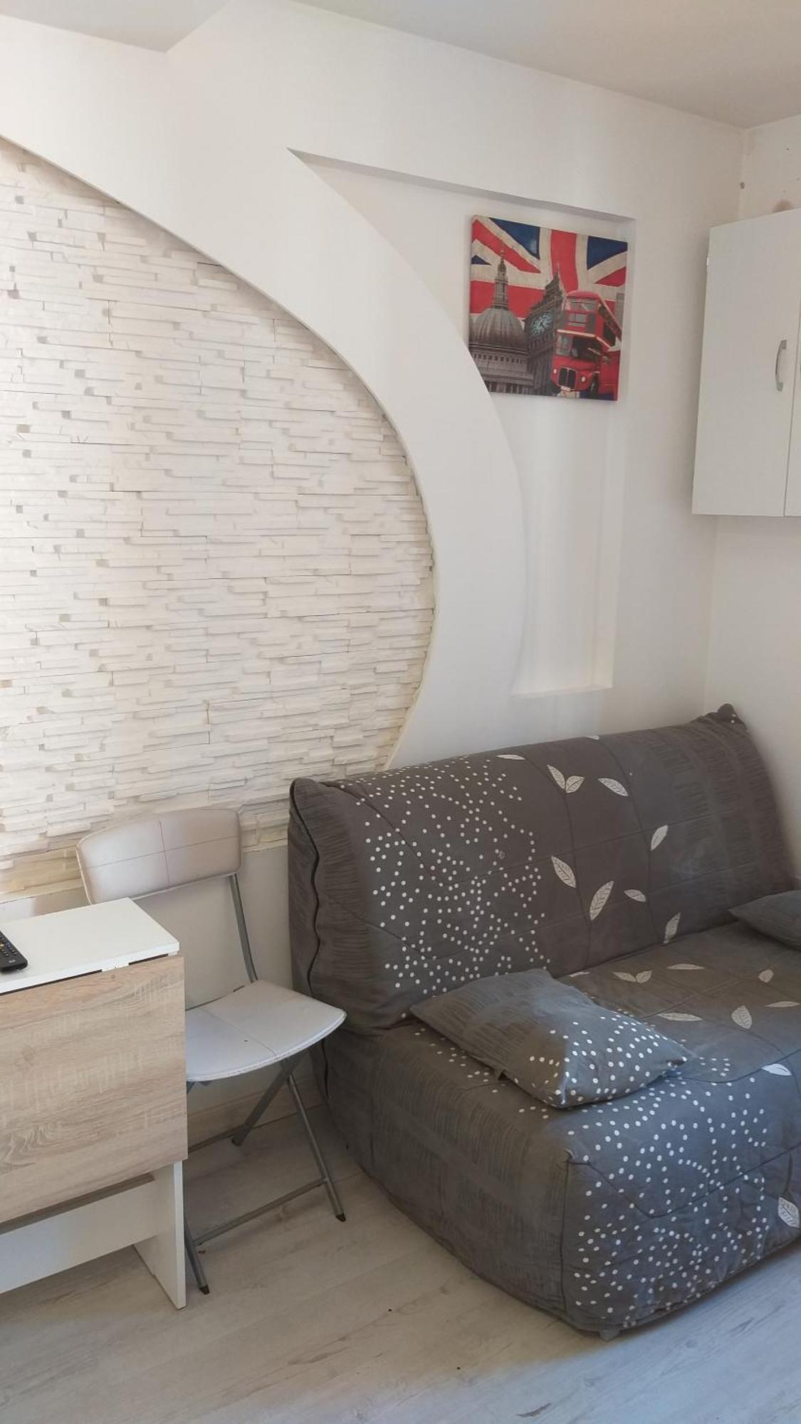 Magnifique Studio Au Coeur Historique De Fréjus Eksteriør bilde