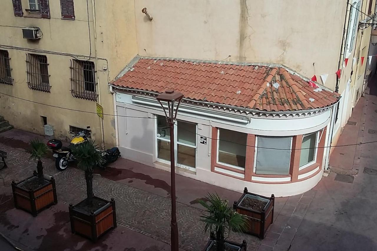 Magnifique Studio Au Coeur Historique De Fréjus Eksteriør bilde